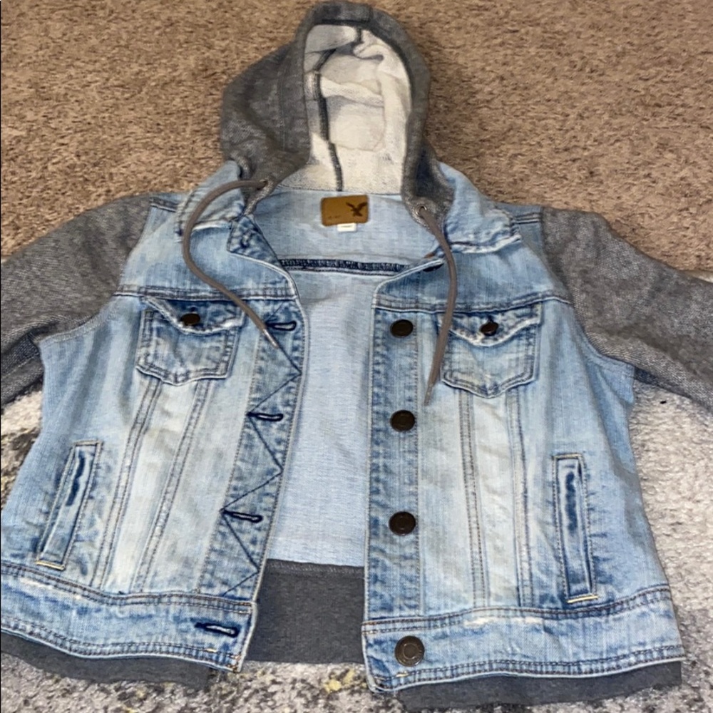 Jean jacket